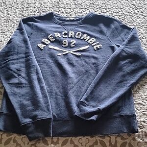 Abercrombie & Fitch Men's Muscle Sweater